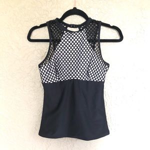 Piha Women’s Takini Black Tops